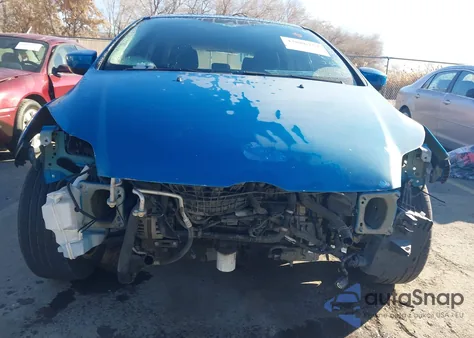 2012 Ford Focus Se z USA, uszkodzony, nr VIN 1FAHP3K25CL432350